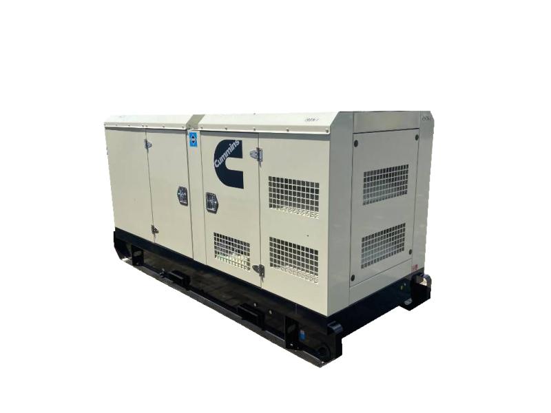 Cummins 88 kVA Dieselgenerator für industrielle Anwendungen